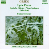 Balazs Szokolay - Edvard Grieg: Lyric Pieces '1990