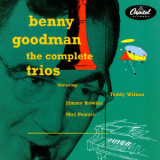 Benny Goodman - The Complete Trios '1999