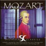 Wolfgang Amadeus Mozart - Spectacular Classics '2001