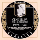 Gene Krupa & His Orchestra - 1939-1940 '1939