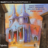 Johann Sebastian Bach - Bach Piano Transcriptions Vol.3 '2003