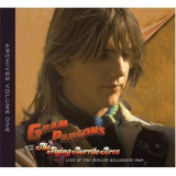 Gram Parsons With The Flying Burrito Brothers - Avalon Ballroom 1969 '2007