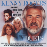 Kenny Rogers - Duets With Kim Carnes, Sheena Easton, Dottie West '1984