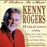 Kenny Rogers - I Believe In Music '1999