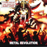 Living Death - Metal Revolution '1985