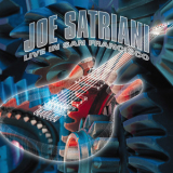 Joe Satriani - Live In San Francisco (2CD) '2001