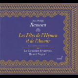 Jean-Philippe Rameau - Les Fetes De L'hymen Et De L'amour Ou Les Dieux D'egypte (2CD) '2014