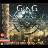 Gus G. - Brand New Revolution (Japanese Edition) '2015