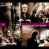 Aldo Romano, Louis Sclavis & Henri Texier - 3+3 '2012