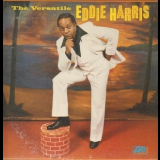 Eddie Harris - The Versatile Eddie Harris '1981