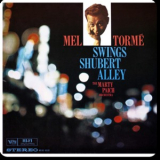 Mel Torme - Mel Torme Swings Shubert Alley '1960
