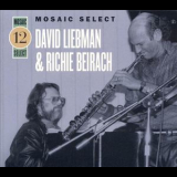 David Liebman & Richie Beirach - Mosaic Select 12 (3CD) '2004