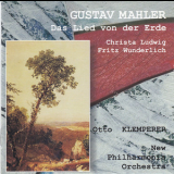 Gustav Mahler - Das Lied Von Der Erde (klemperer) '1966