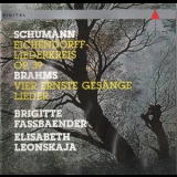 Brigitte Fassbaender - Robert Schumann, Brahms - Lieder - Fassbaender '1992