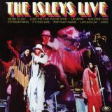 The Isley Brothers - The Isleys Live '1973