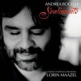 Andrea Bocelli - Sentimento '2002