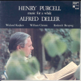 Henry Purcell & Alfred Deller - Music For A While '1979