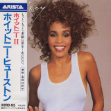 Whitney Houston - Whitney [32RD-93] japan '1987