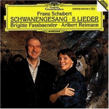 Franz Schubert - Scwanengesang 5 Lieder '1992