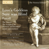 Henry Purcell - Love's Goddess Sure Was Blind; The Complete Funeral Music For Queen Mary (the... '2004