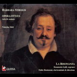 Emanuela Galli, Fabio Bonizzoni - Strozzi - Opera Ottava '2001