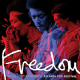 The Jimi Hendrix Experience - Freedom Atlanta Pop Festival Live '2015