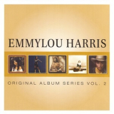 Emmylou Harris - Original Album Series Vol. 2 '2013