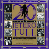 Jethro Tull - 20 Years Of Jethro Tull (3CD) '1988