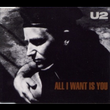 U2 - All I Want Is You [CDM] '1989