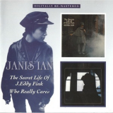 Janis Ian - The Secret Life Of J.Eddy Fink / Who Really Cares '2009