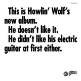 Howlin' Wolf - The Howlin' Wolf Album '1969
