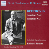 Richard Strauss - Beethoven - Symphony No.5 And No.7 '2000