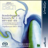 Johann Sebastian Bach - Brandenburgische Konzerte Nr. 1-4 '2004