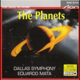 Dallas Symphony Orchestra - Eduardo Mata - Gustav Holst - The Planets '1991