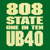 808 State & Ub40 - One In Ten [CDS] '1992