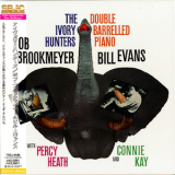 Bob Brookmeyer & Bill Evans - The Ivory Hunters (2003 Japan) '1959