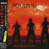 Sepultura - Blood-Rooted (Japanese Edition) '1997