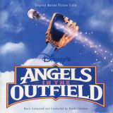 Randy Edelman - Angels In The Outfield / Ангелы у кромки поля '1994
