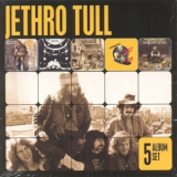 Jethro Tull - 5 Abum Set '2012