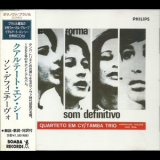 Quarteto Em Cy & Tamba Trio - Som Definitivo '1965