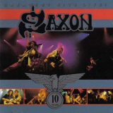 Saxon - Greatest Hits Live! '1990