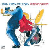 Thad Jones & Mel Lewis Jazz Orchestra - Consummation '1970