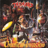 Tankard - Chemical Invasion / The Morning After (Japan) '1991