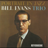 The Bill Evans Trio - Portrait In Jazz '1960