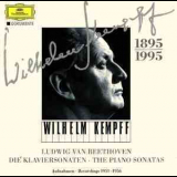Wilhelm Kempff - Beethoven: The Piano Sonatas (1951-1956, Mono)  '1995