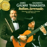 James Galway & Kazuhito Yamashita - Italian Serenade '1994