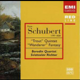 Franz Schubert - Schubert: ''trout'' Quintet & ''wanderer'' Fantasy '1998