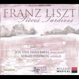 Franz Liszt - Pieces Tardives '2004