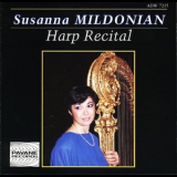 Susanna Mildonian - Harp Recital '1990