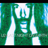 U2 - Last Night On Earth [CDM] '1997